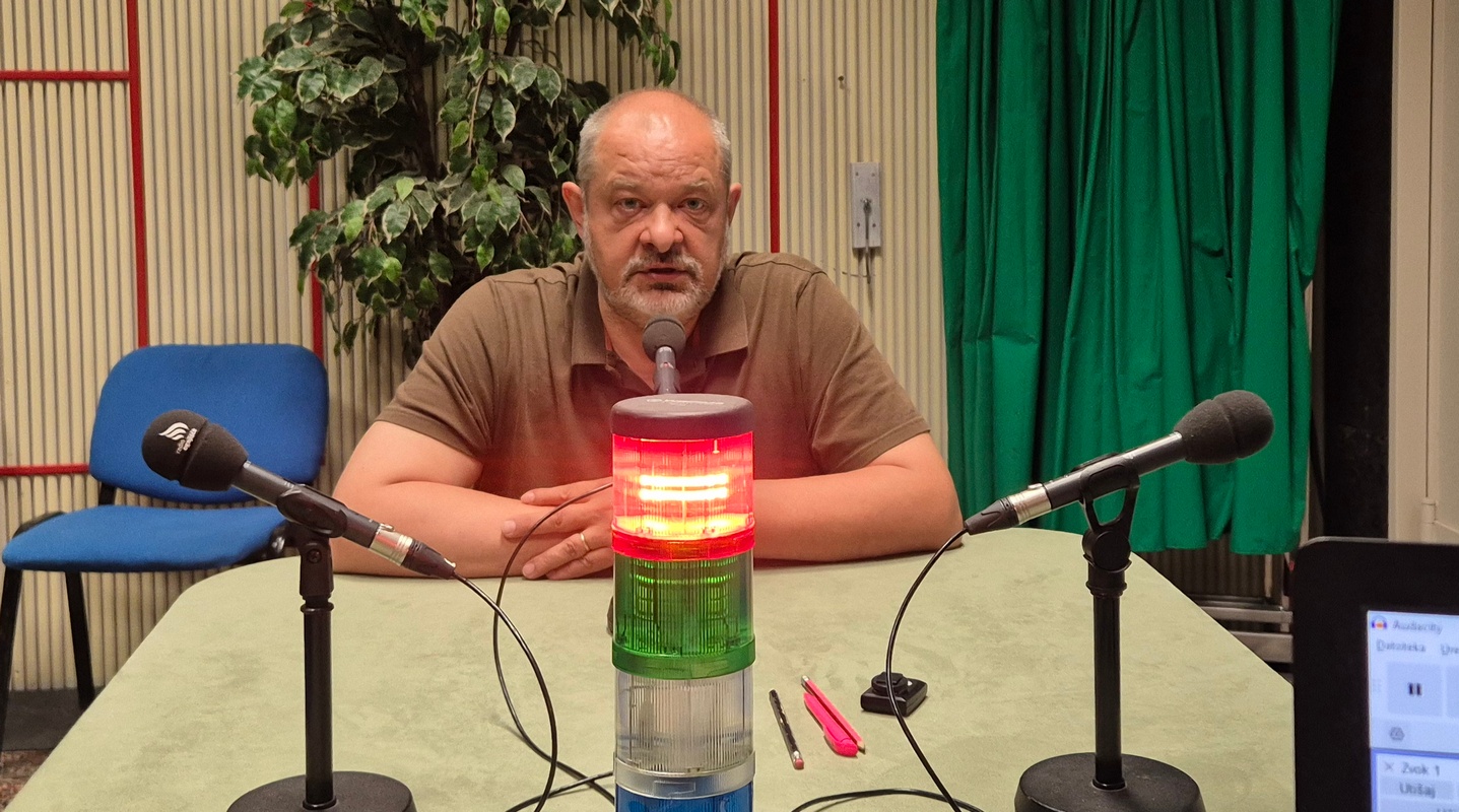 Alojz Kovšca: Slovenija ni ugrabljena, je pa zlorabljena država