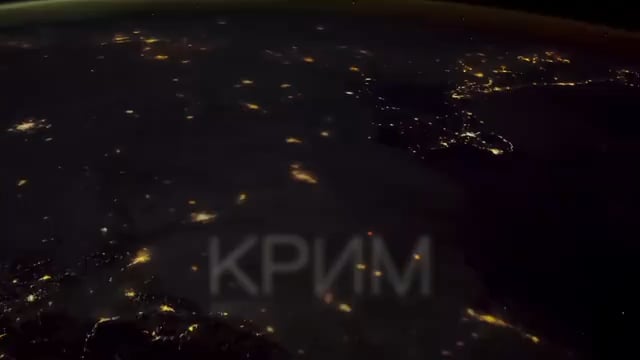 Destruction of the S-400 battery in Crimea by UA drones, June 2025