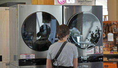Trump’s 50% steel tariffs are coming for your next fridge and dishwasher