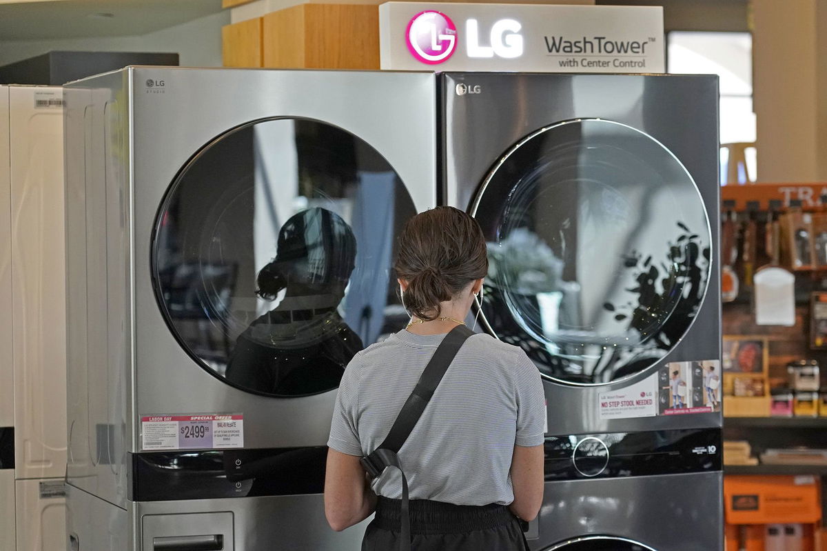 Trump’s 50% steel tariffs are coming for your next fridge and dishwasher
