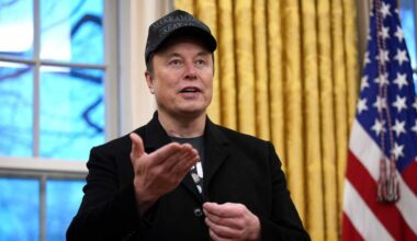 Republican enthusiasm for Musk cools after feud with Trump