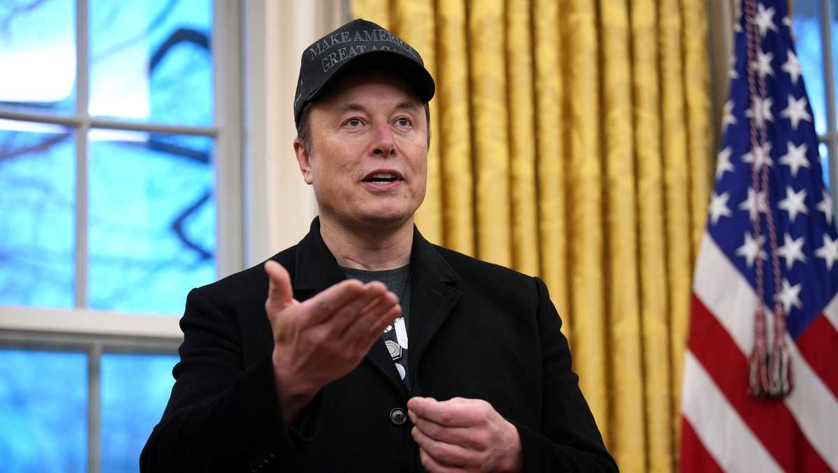 Republican enthusiasm for Musk cools after feud with Trump