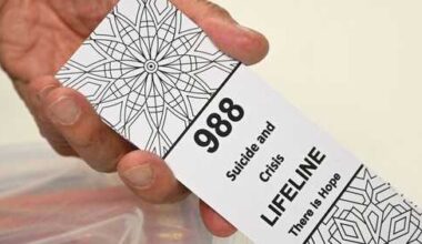 988 lifeline ends LGBTQ+ youth option July 17