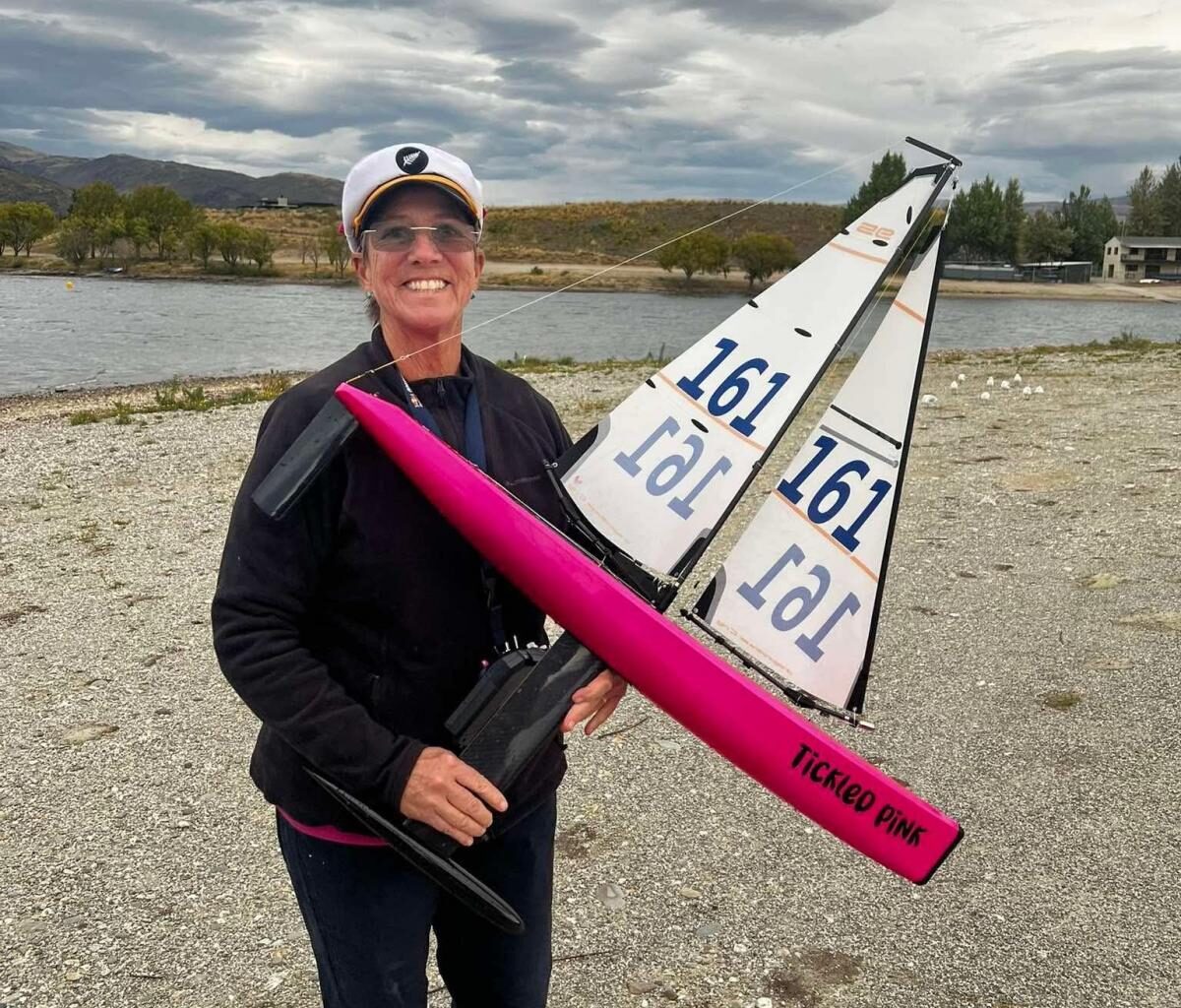 Commodore makes new record with role