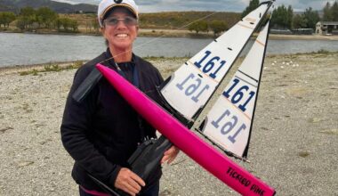 Commodore makes new record with role