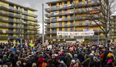 Zurich arbitration authority rules in favour of tenants of 'Sugus Houses'