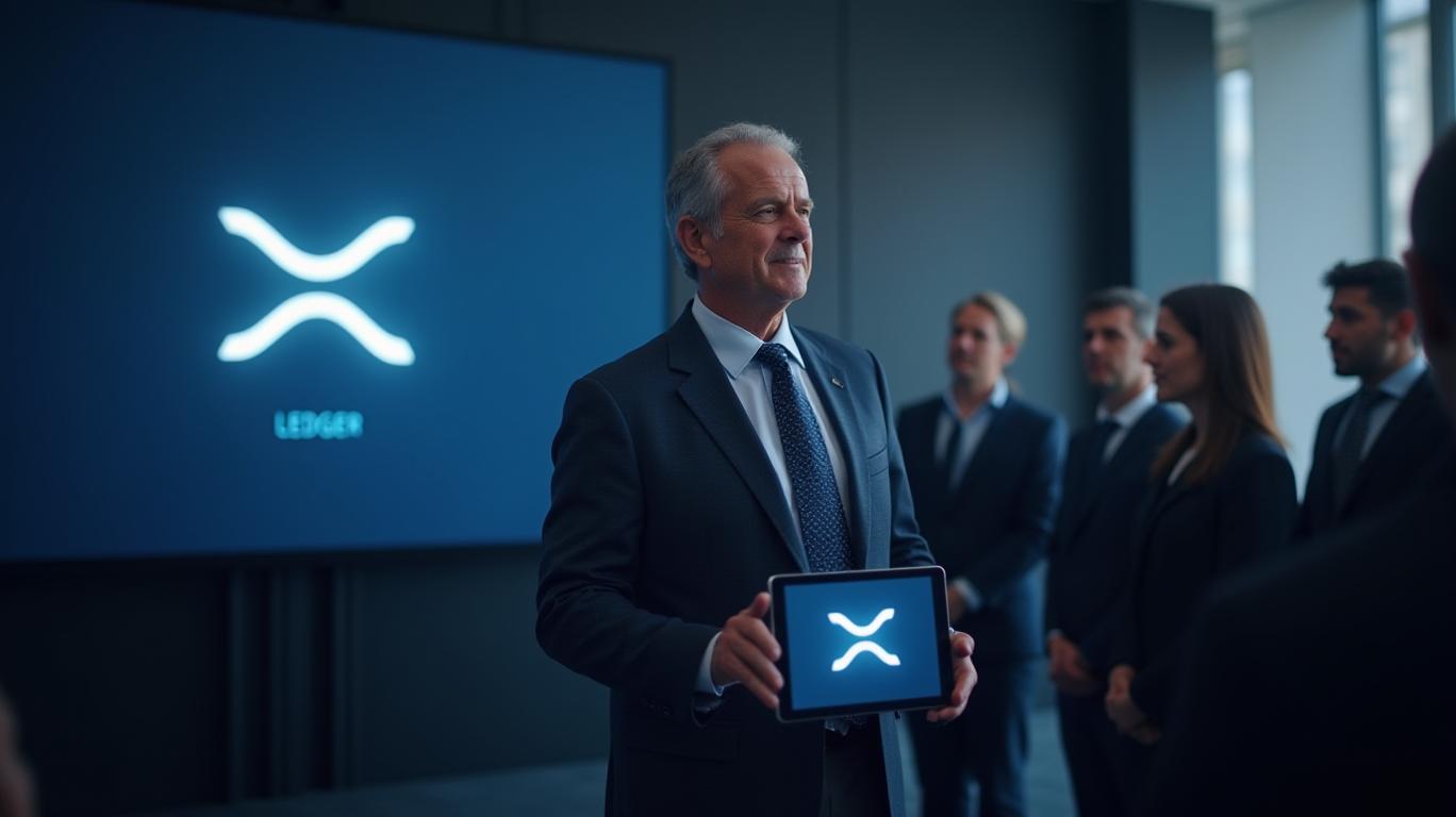 Bank of France Favors XRP Ledger for Europe’s CBDC