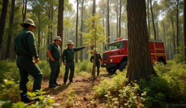 Portugal's Wildfire Crisis Fuels Opportunities in Fire-Resistant Forestry and Renewable Energy