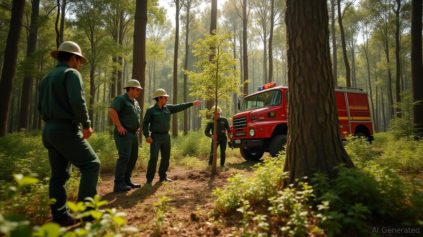 Portugal's Wildfire Crisis Fuels Opportunities in Fire-Resistant Forestry and Renewable Energy