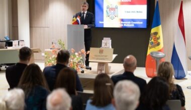 Moldova has opened an honorary consulate in the Kingdom of the Netherlands