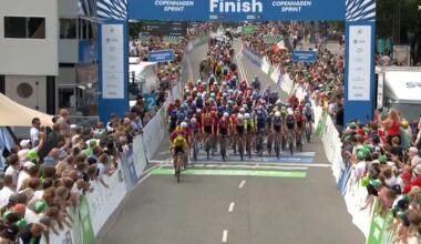 Wonderful Copenhagen: Meeus and Wiebes win in Denmark