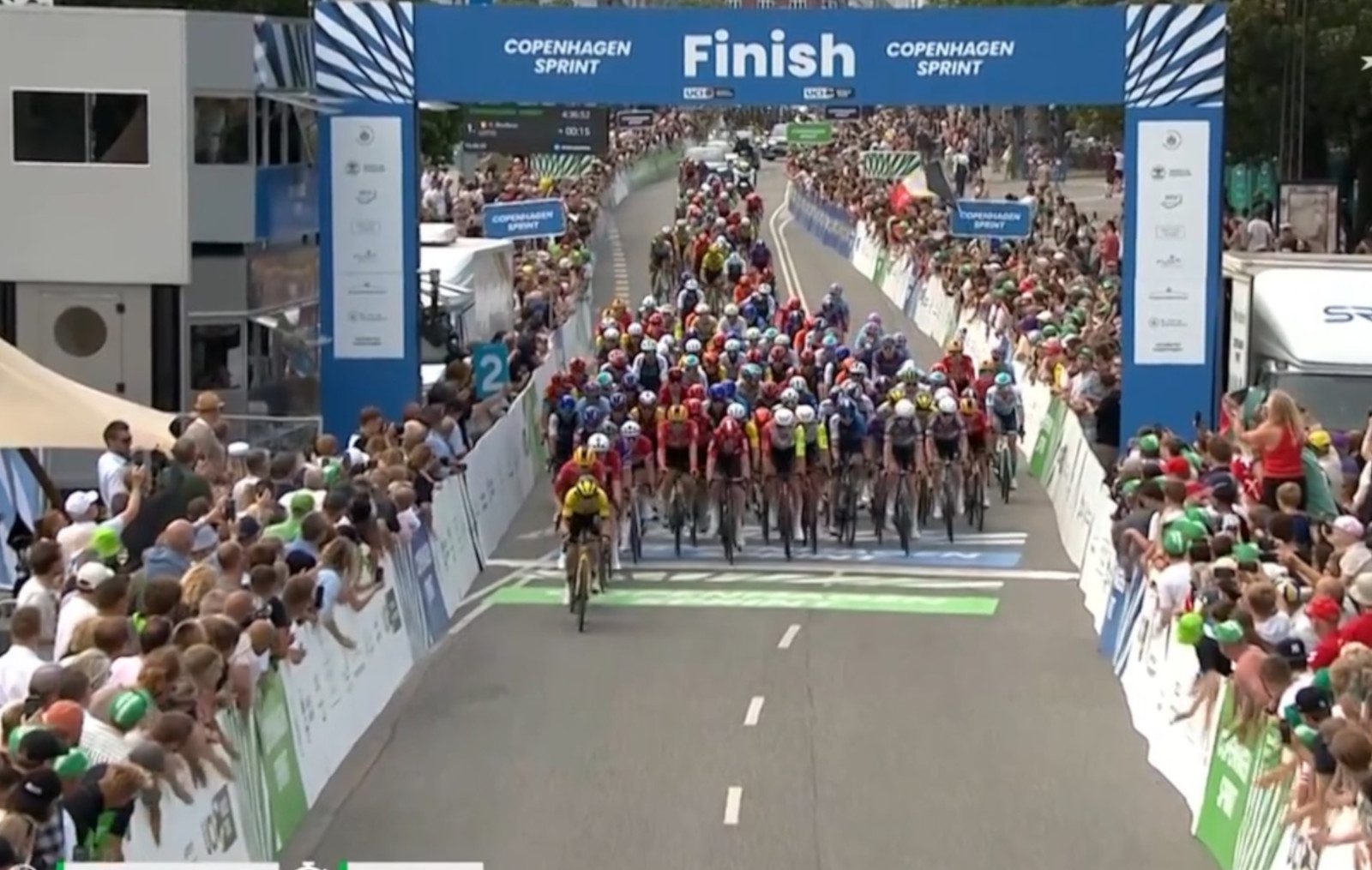 Wonderful Copenhagen: Meeus and Wiebes win in Denmark