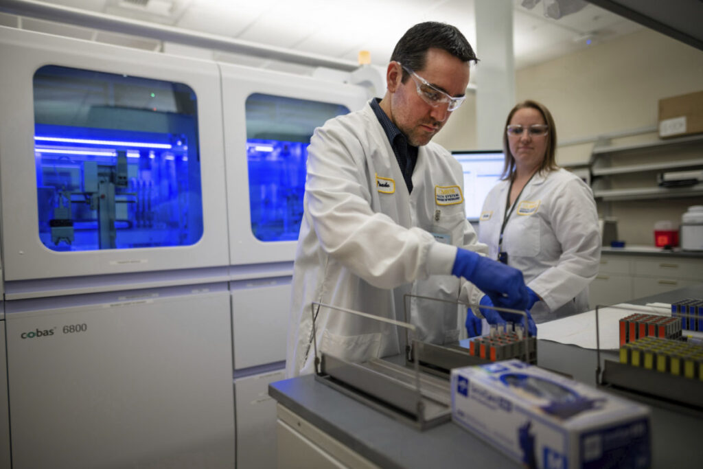 Federal funding cuts threaten health and science research at California universities