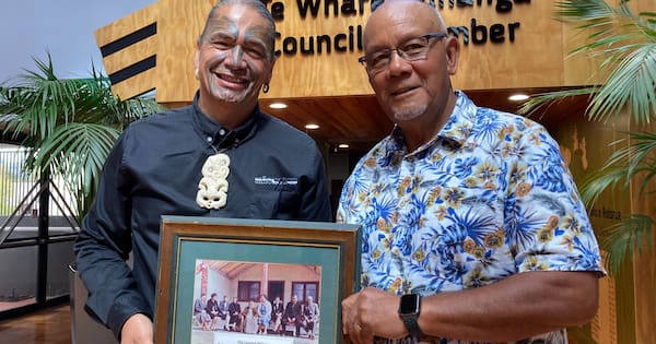 Rotorua council agrees to return land to whānau