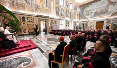Pope Leo XIV: The Church ‘will always defend the sacred right to believe in God’