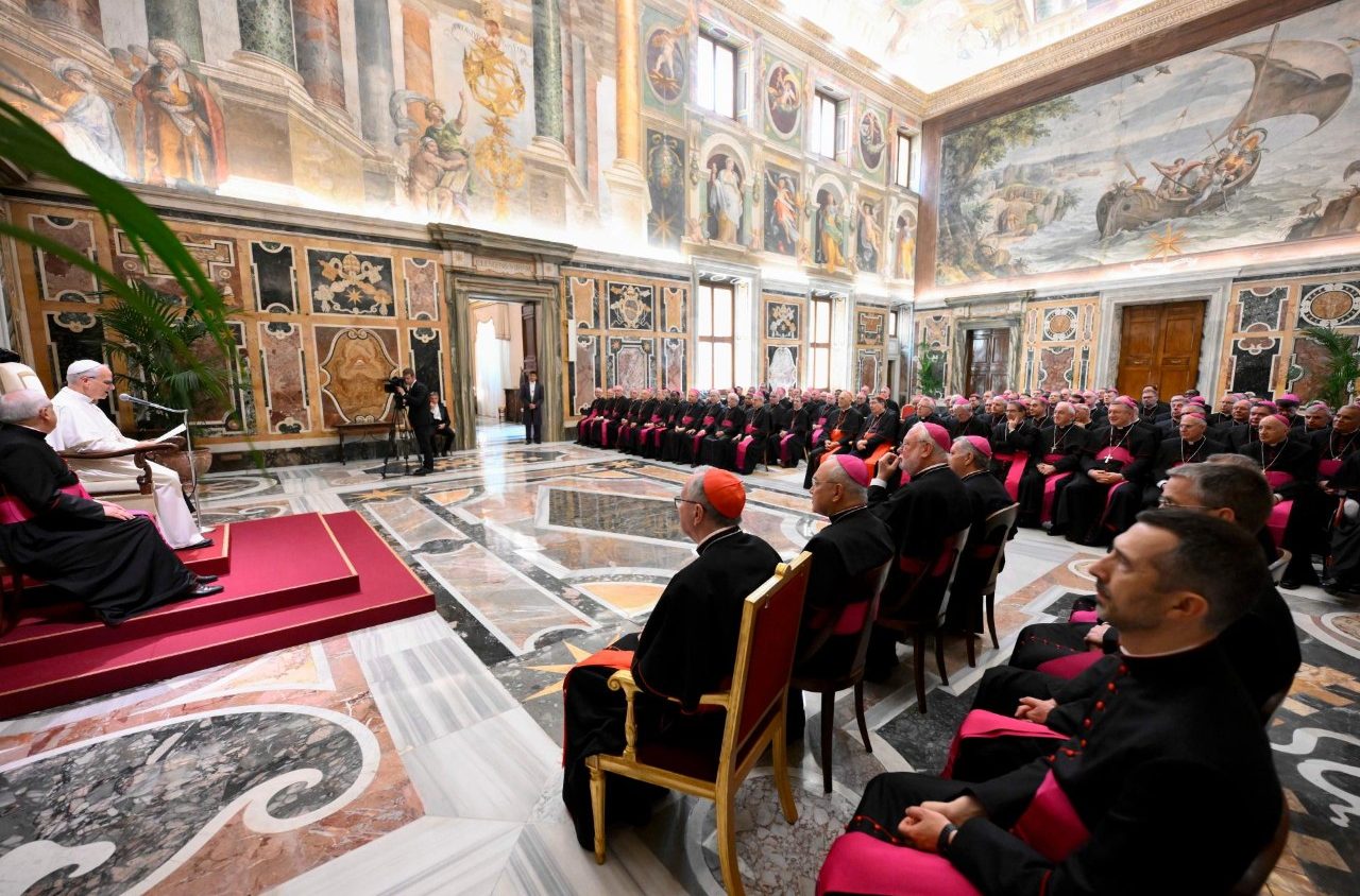 Pope Leo XIV: The Church ‘will always defend the sacred right to believe in God’