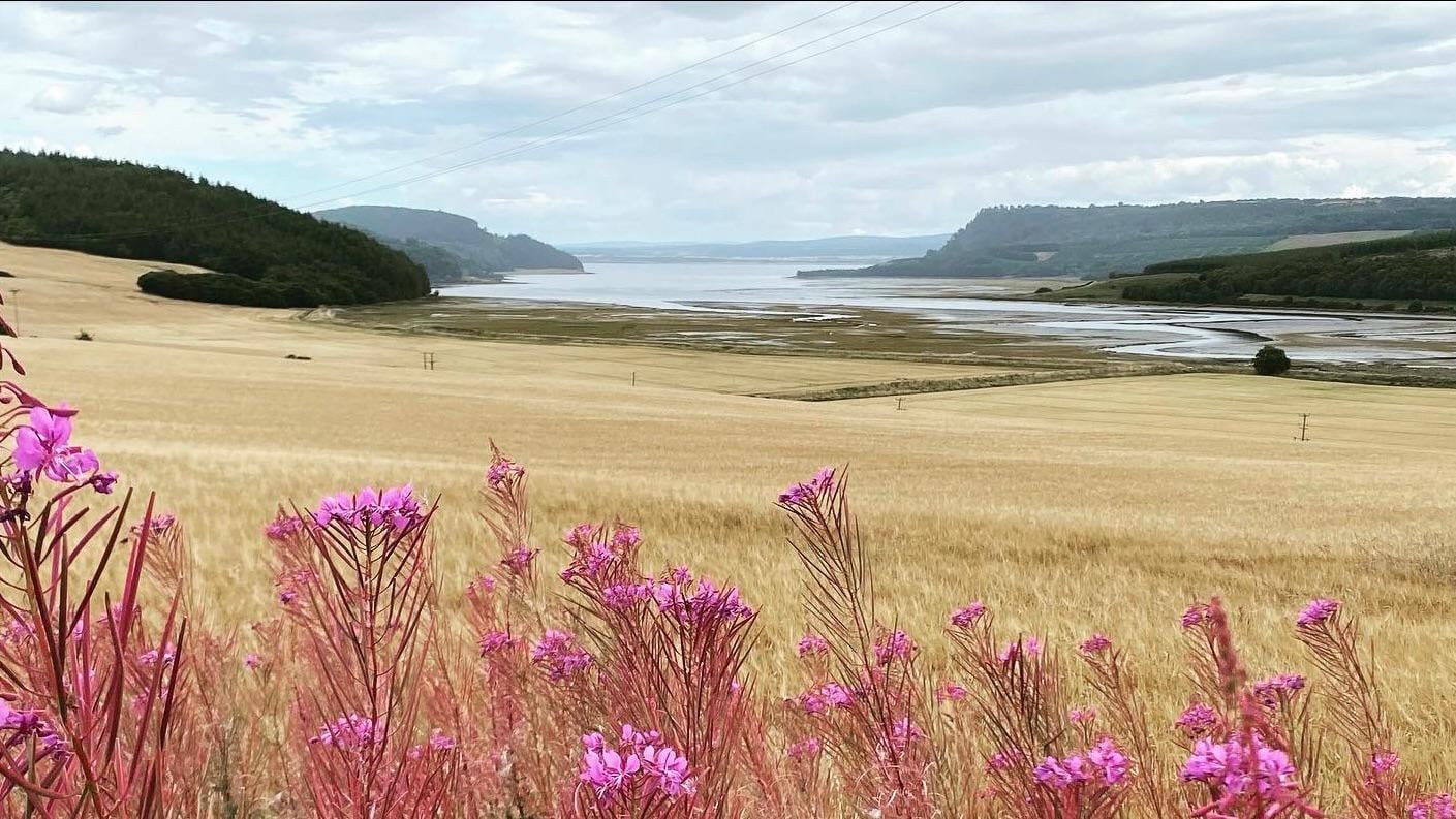 Scotland is beautiful! 🇩🇪❤️🏴󠁧󠁢󠁳󠁣󠁴󠁿