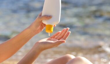 Sunscreens recalled in Spain due to risk of infection