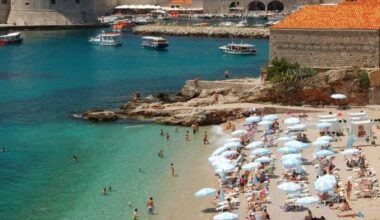 Despite May drop, optimism grows for strong tourist season in Croatia
