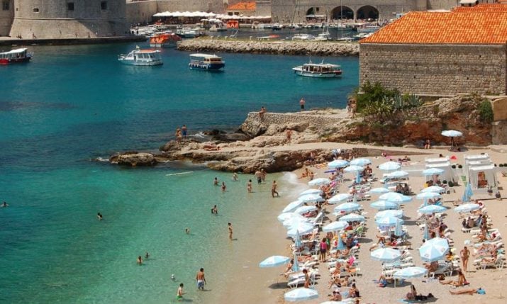 Despite May drop, optimism grows for strong tourist season in Croatia