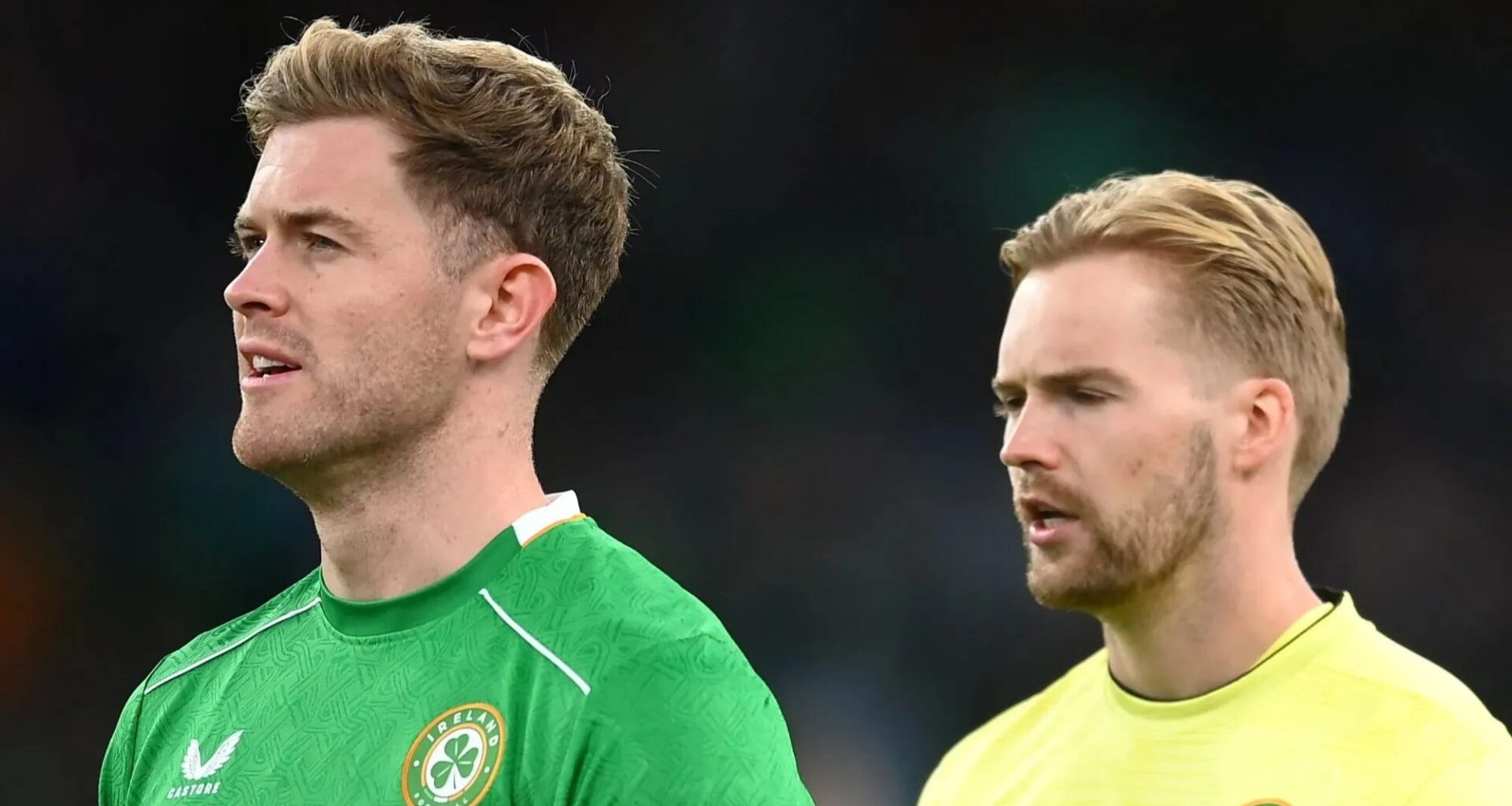 Ireland star Nathan Collins reveals his involvement in Caoimhin Kelleher's transfer to Brentford
