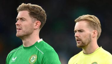 Ireland star Nathan Collins reveals his involvement in Caoimhin Kelleher's transfer to Brentford