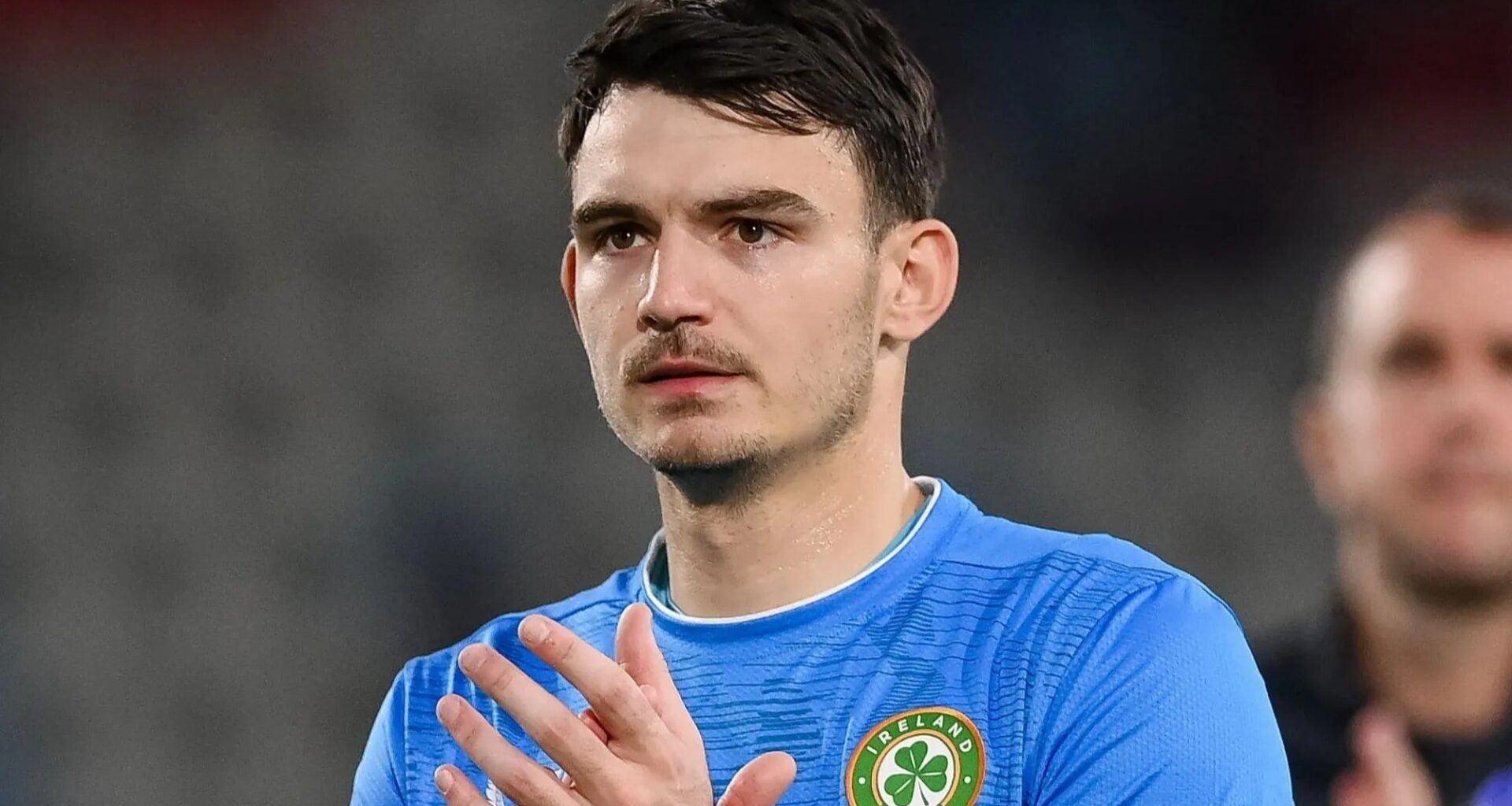 Max O'Leary reveals he 'took a risk' ahead of Ireland debut in friendly against Luxembourg