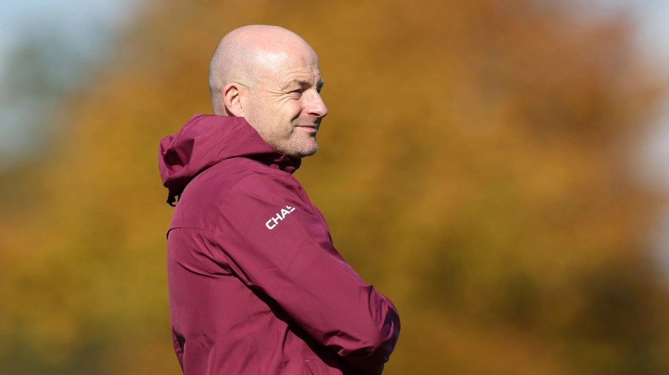 Carsley will hope to go back-to-back after a spell as England's interim