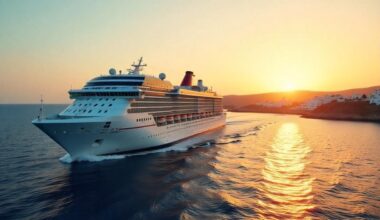 Turkey, Greece, and Egypt to Feature Some of the Most Iconic Mediterranean Destinations in Aroya Cruises’ Maiden Voyage, Including Mykonos, Rhodes, and Alexandria
