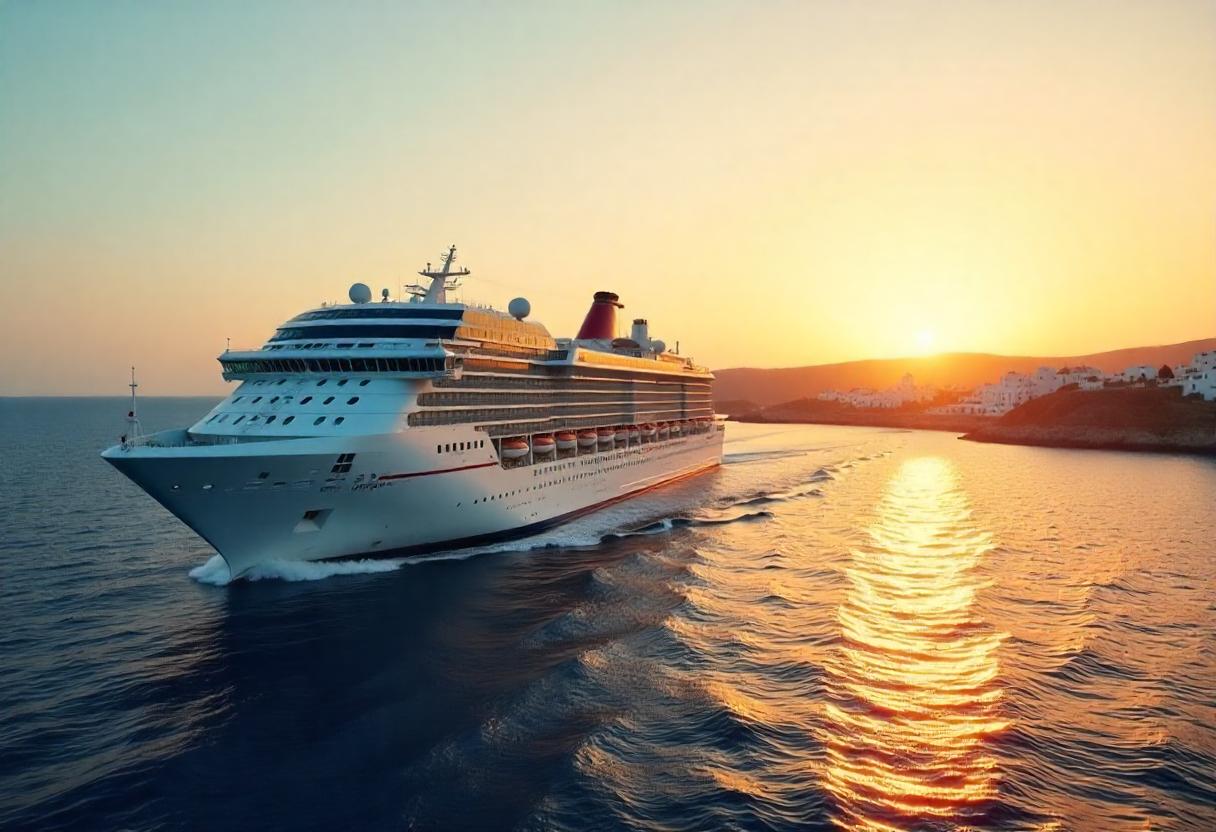 Turkey, Greece, and Egypt to Feature Some of the Most Iconic Mediterranean Destinations in Aroya Cruises’ Maiden Voyage, Including Mykonos, Rhodes, and Alexandria