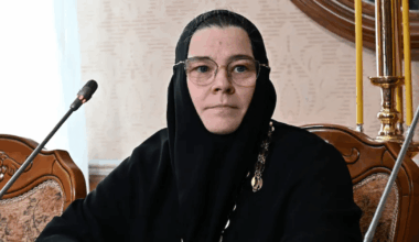 Nuns as propagandists. Russia uses ROC nuns in Estonia for hybrid warfare
