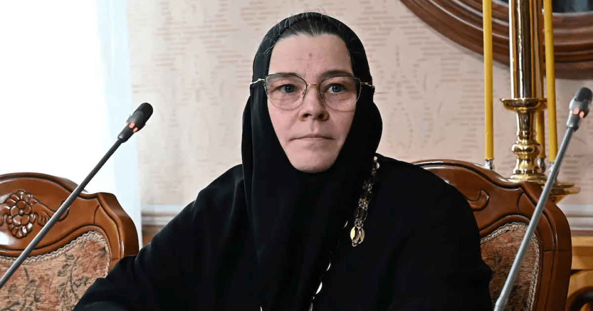 Nuns as propagandists. Russia uses ROC nuns in Estonia for hybrid warfare