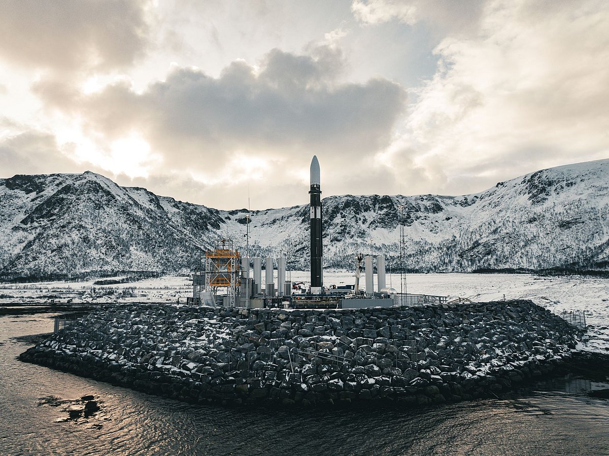 TUM spin-off Isar Aerospace becomes a unicorn