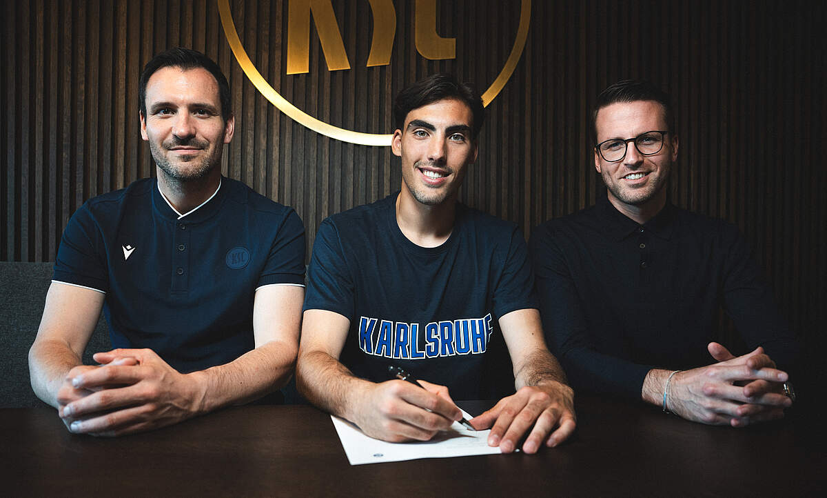 KSC holt Roko Simic von Cardiff City: KSC