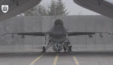 Ukrainian Air Force pilot, 1st class Lt. Col. Maksym Ustymenko, was killed last night while defending against Russia’s massive air attack. He was 32. Maksym destroyed 7 aerial targets before his F-16 was hit. He managed to steer the jet away from residential areas but could not eject. 29.06.2025