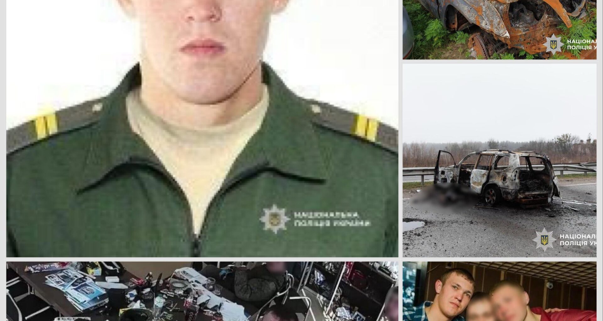 Police have identified 33-year old sergeant as the Russian service member responsible for for shooting and killing a civilian attempting to evacuate Kyiv on the Zhytomyr highway.