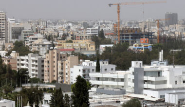 cover Cyprus Business Now: film production, Eurobank, property, cybersecurity