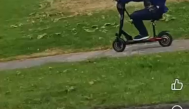 "Watch this are ya ready?"