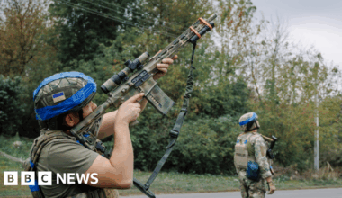Ukraine still holds ground inside Russia's Kursk, commander says