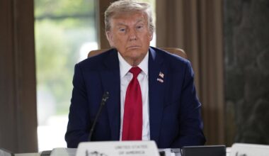 Trump leaves G7 summit early amid escalations in Middle East