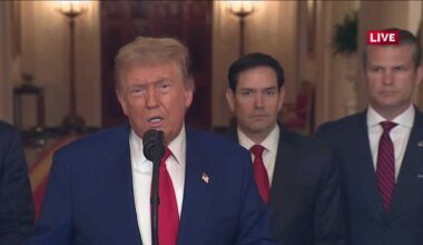 Florida politicians, leaders react to news of US bombing Iran