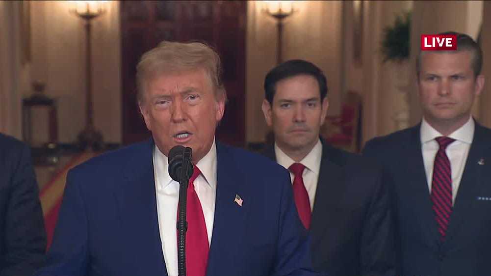 Florida politicians, leaders react to news of US bombing Iran