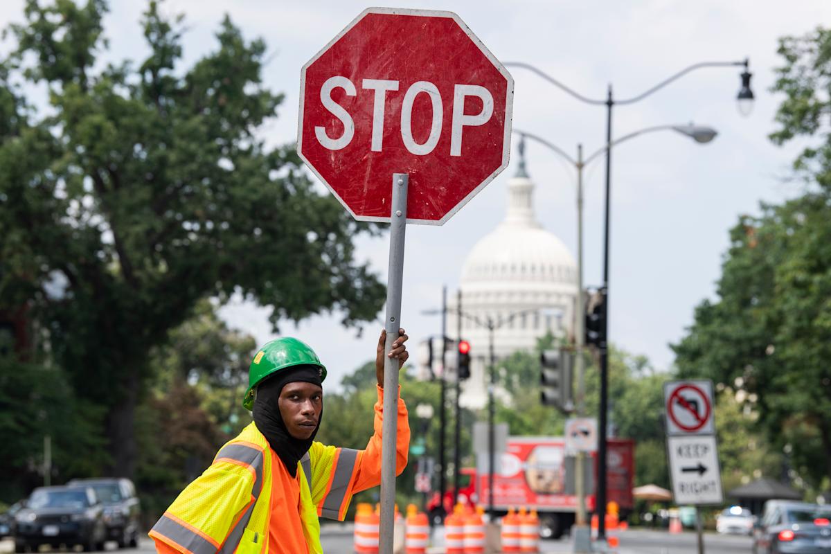 The US economy just got a reality check