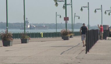 Environment Canada warns of extreme heat for Windsor-Essex, Chatham, Sarnia areas