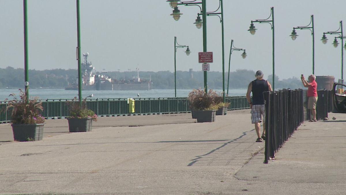 Environment Canada warns of extreme heat for Windsor-Essex, Chatham, Sarnia areas