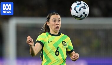 Matildas midfielder Clare Wheeler to miss Joe Montemurro's debut against Slovenia