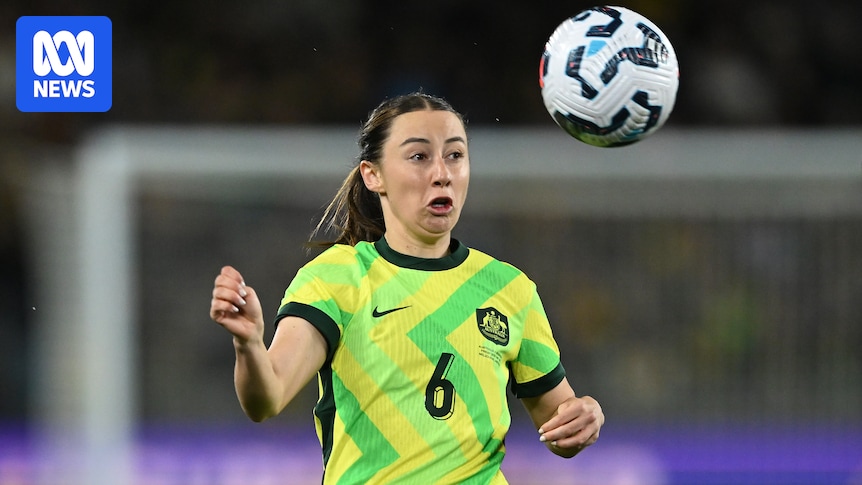 Matildas midfielder Clare Wheeler to miss Joe Montemurro's debut against Slovenia