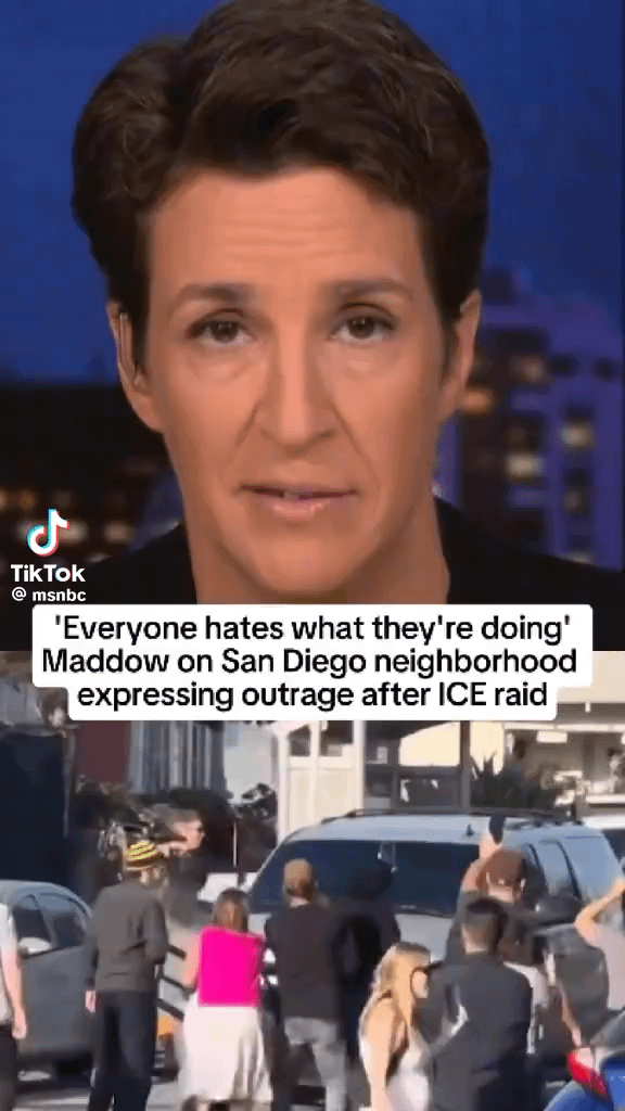 Meanwhile, the real criminals are getting pardoned by the Felon-in-Chief.