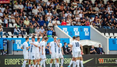 Euro 2025: Slovenci v velikem pričakovanju