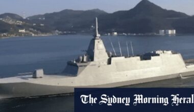 A $10b deal about more than defence